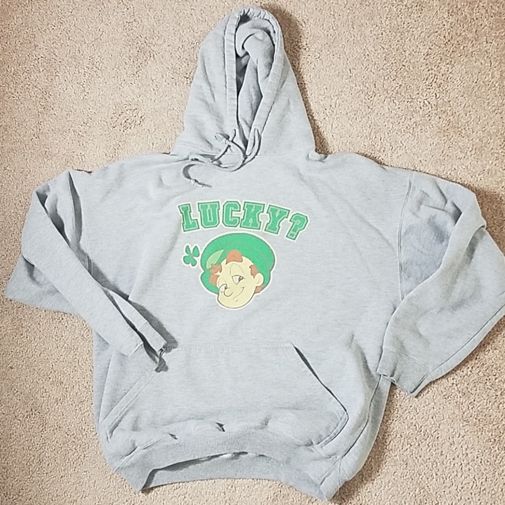Trau & loevner gray lucky charms elf large…